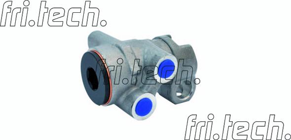 Fri.Tech. CT003 - Brake Power Regulator car-mod.net