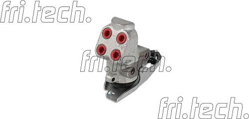 Fri.Tech. CT033 - Brake Power Regulator car-mod.net