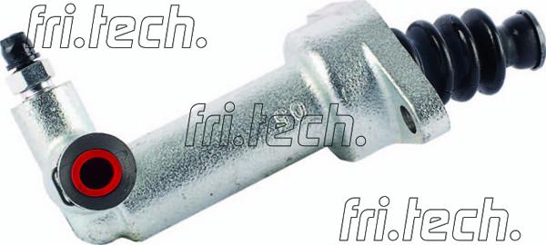 Fri.Tech. CZ099 - Slave Cylinder, clutch car-mod.net
