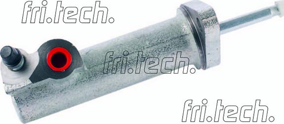 Fri.Tech. CZ093 - Slave Cylinder, clutch car-mod.net