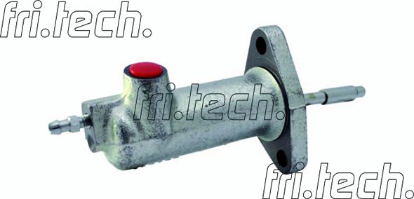 Fri.Tech. CZ016 - Slave Cylinder, clutch car-mod.net