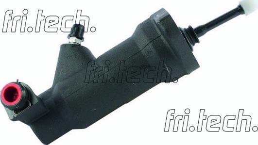 Fri.Tech. CZ080 - Slave Cylinder, clutch car-mod.net