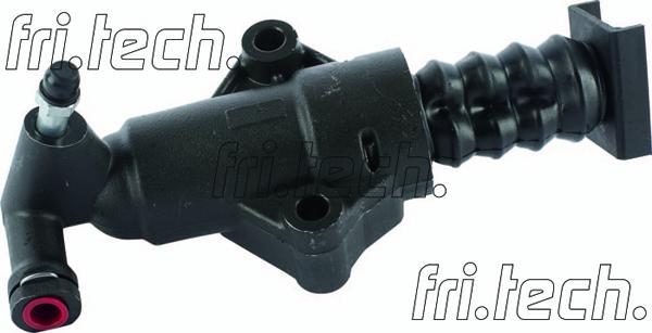 Fri.Tech. CZ081 - Slave Cylinder, clutch car-mod.net