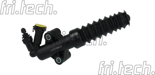 Fri.Tech. CZ199 - Slave Cylinder, clutch car-mod.net