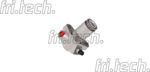 Fri.Tech. CZ125 - Slave Cylinder, clutch car-mod.net