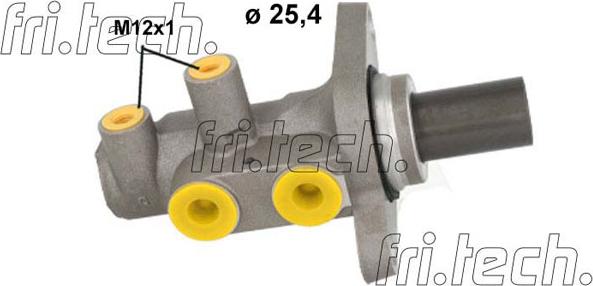 Fri.Tech. PF1176 - Brake Master Cylinder car-mod.net