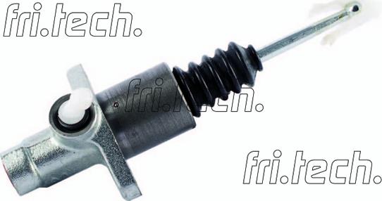 Fri.Tech. PZ062 - Master Cylinder, clutch car-mod.net