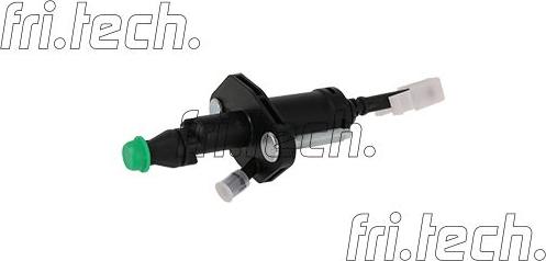 Fri.Tech. PZ166 - Master Cylinder, clutch car-mod.net