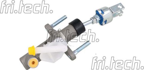 Fri.Tech. PZ182 - Master Cylinder, clutch car-mod.net
