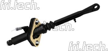 Fri.Tech. PZ129 - Master Cylinder, clutch car-mod.net