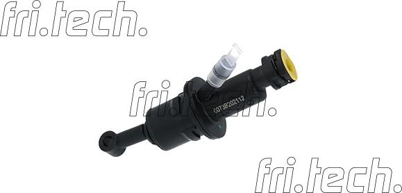 Fri.Tech. PZ124 - Master Cylinder, clutch car-mod.net