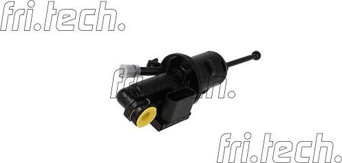 Fri.Tech. PZ127 - Master Cylinder, clutch car-mod.net
