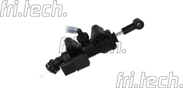 Fri.Tech. PZ273 - Master Cylinder, clutch car-mod.net