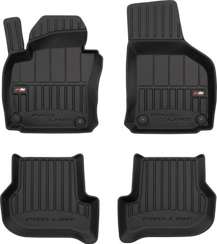Frogum 3D407145 - Floor Mat Set car-mod.net