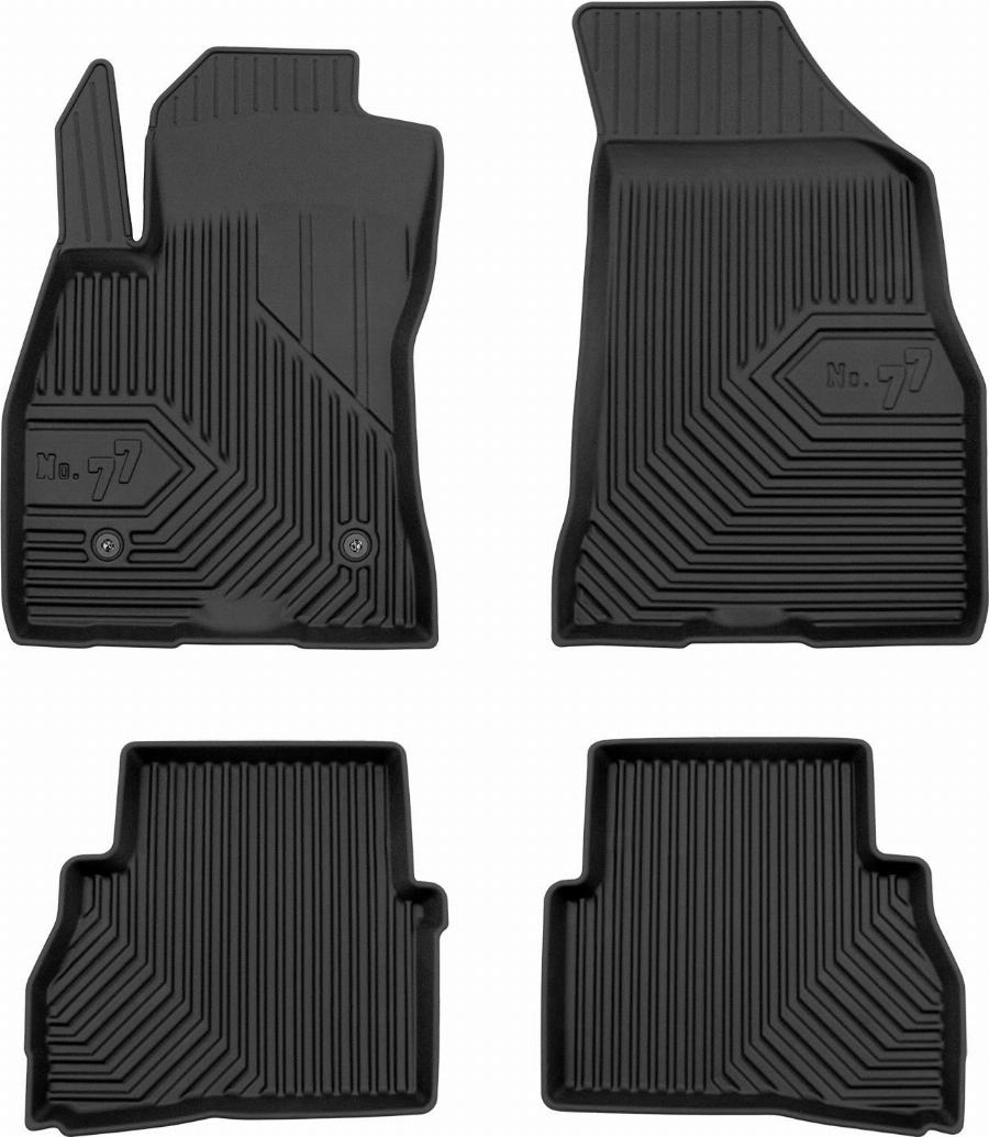 Frogum 77409439 - Floor Mat Set car-mod.net