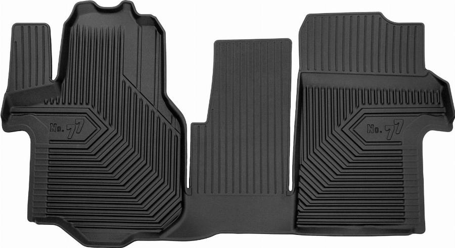 Frogum 77409255 - Floor Mat Set car-mod.net