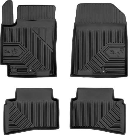 Frogum 77408029 - Floor Mat Set car-mod.net
