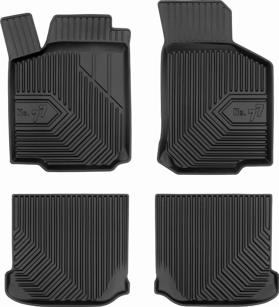 Frogum 77408142 - Floor Mat Set car-mod.net