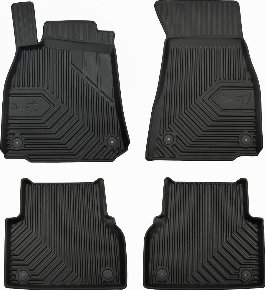 Frogum 77408357 - Floor Mat Set car-mod.net