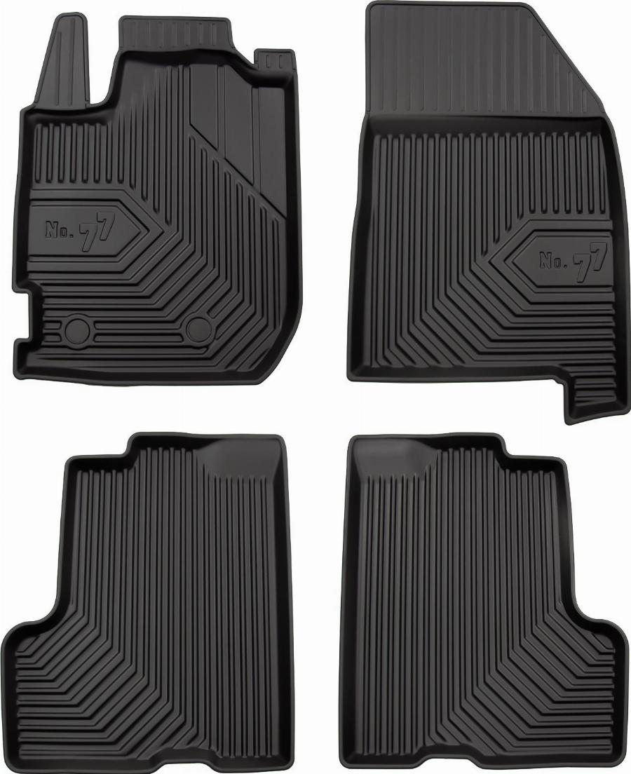 Frogum 77408258 - Floor Mat Set car-mod.net