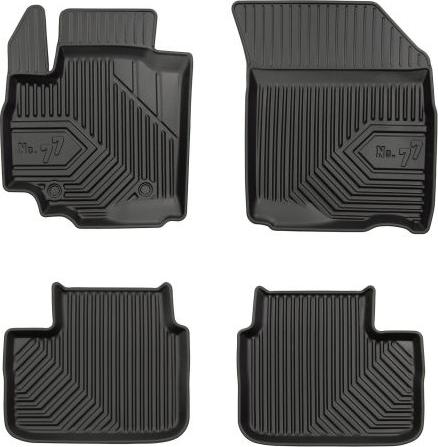 Frogum 77407961 - Floor Mat Set car-mod.net