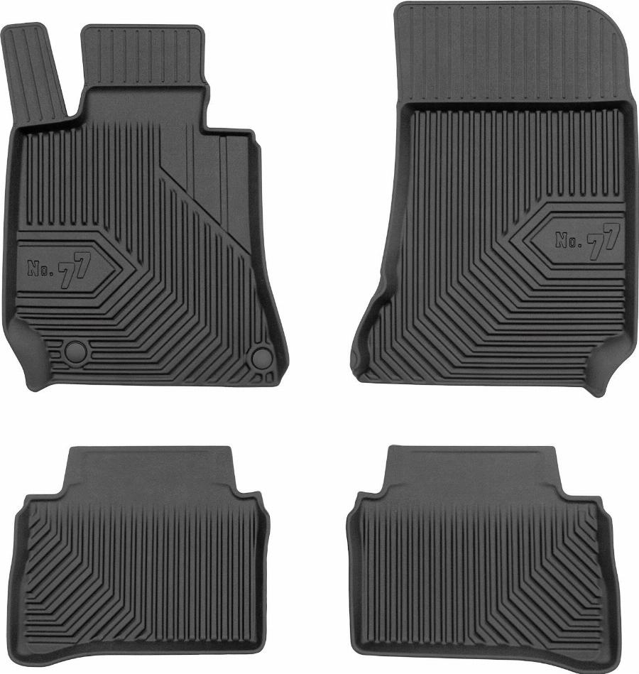 Frogum 77407916 - Floor Mat Set car-mod.net