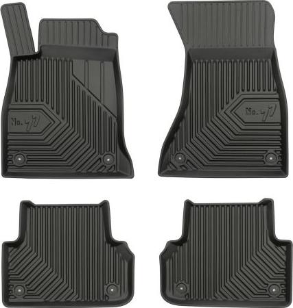 Frogum 77407596 - Floor Mat Set car-mod.net
