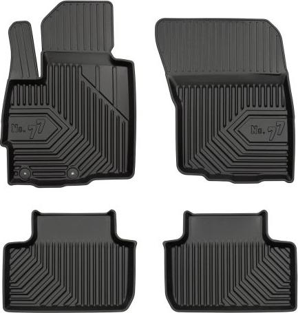Frogum 77407503 - Floor Mat Set car-mod.net