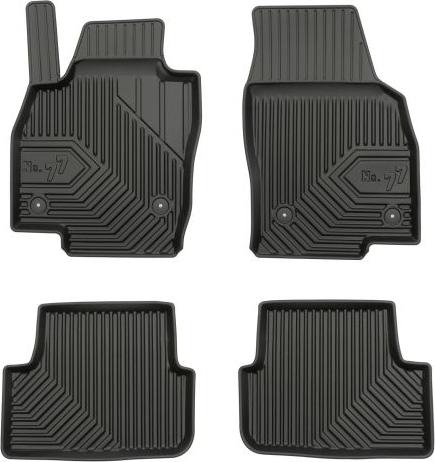 Frogum 77407589 - Floor Mat Set car-mod.net