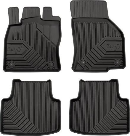 Frogum 77407626 - Floor Mat Set car-mod.net