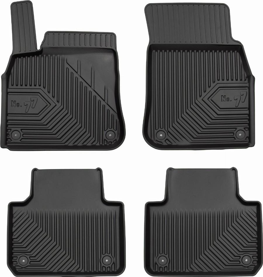 Frogum 77407671 - Floor Mat Set car-mod.net
