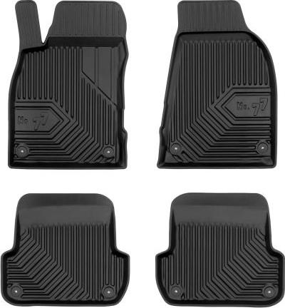 Frogum 77407084 - Floor Mat Set car-mod.net