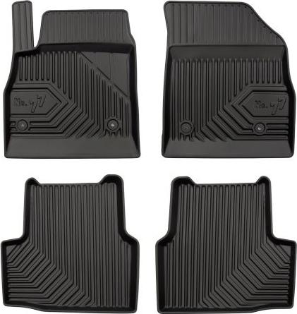 Frogum 77407022 - Floor Mat Set car-mod.net