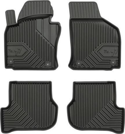 Frogum 77407145 - Floor Mat Set car-mod.net