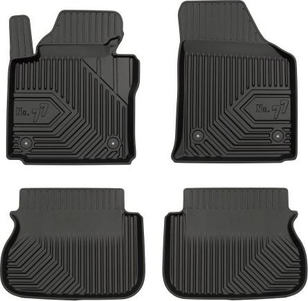 Frogum 77407350 - Floor Mat Set car-mod.net