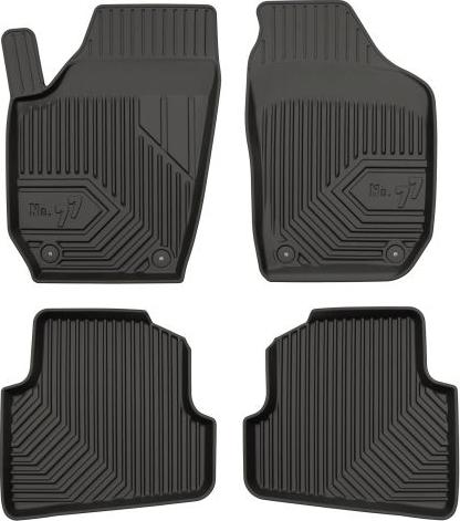 Frogum 77407220 - Floor Mat Set car-mod.net