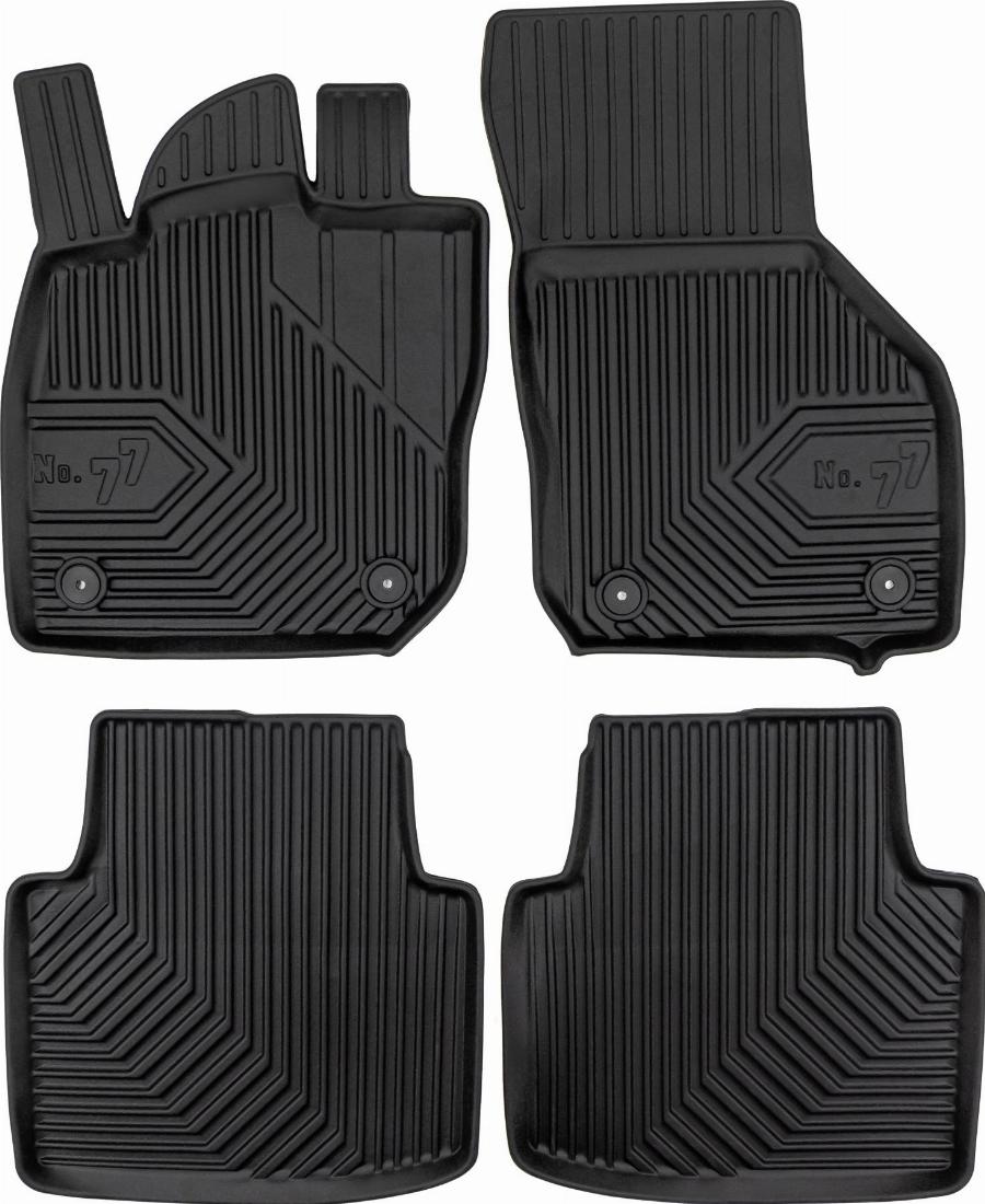 Frogum 77431508 - Floor Mat Set car-mod.net