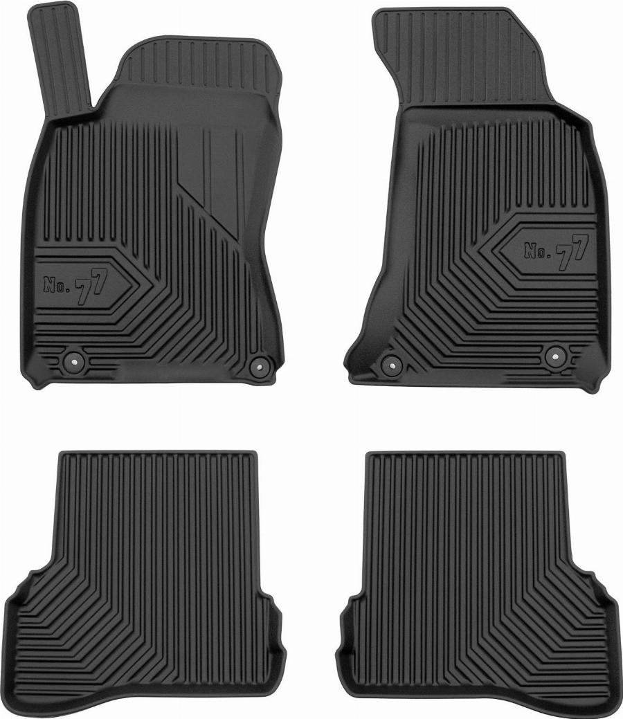 Frogum 77425514 - Floor Mat Set car-mod.net