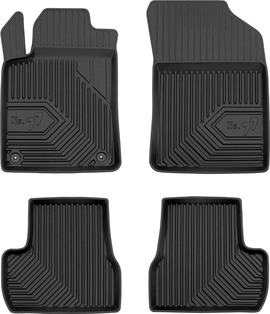 Frogum 77425699 - Floor Mat Set car-mod.net