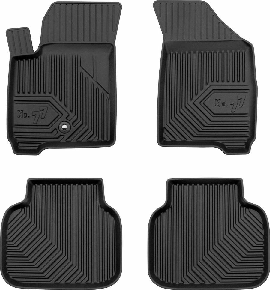 Frogum 77425644 - Floor Mat Set car-mod.net