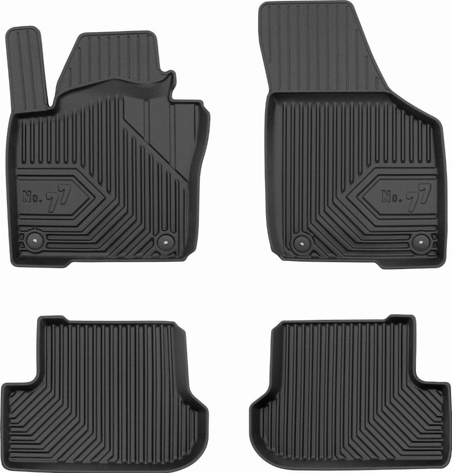Frogum 77425262 - Floor Mat Set car-mod.net