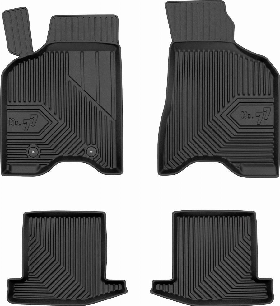 Frogum 77426450 - Floor Mat Set car-mod.net