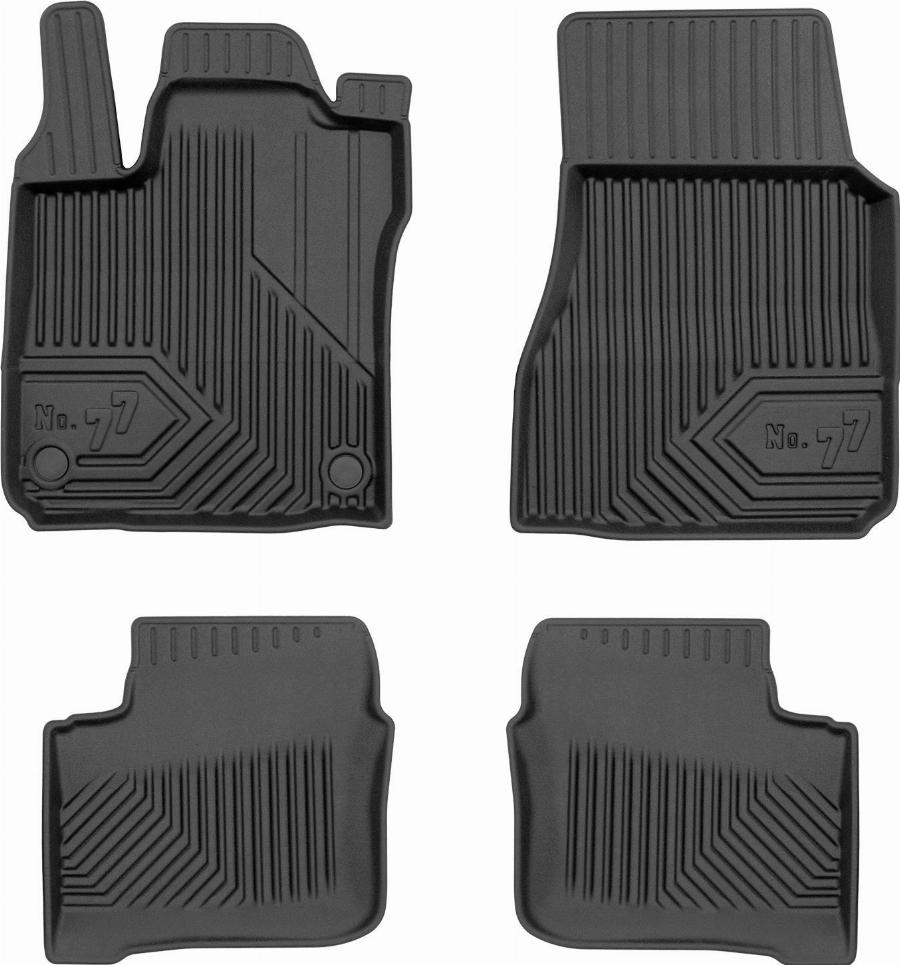 Frogum 77426719 - Floor Mat Set car-mod.net