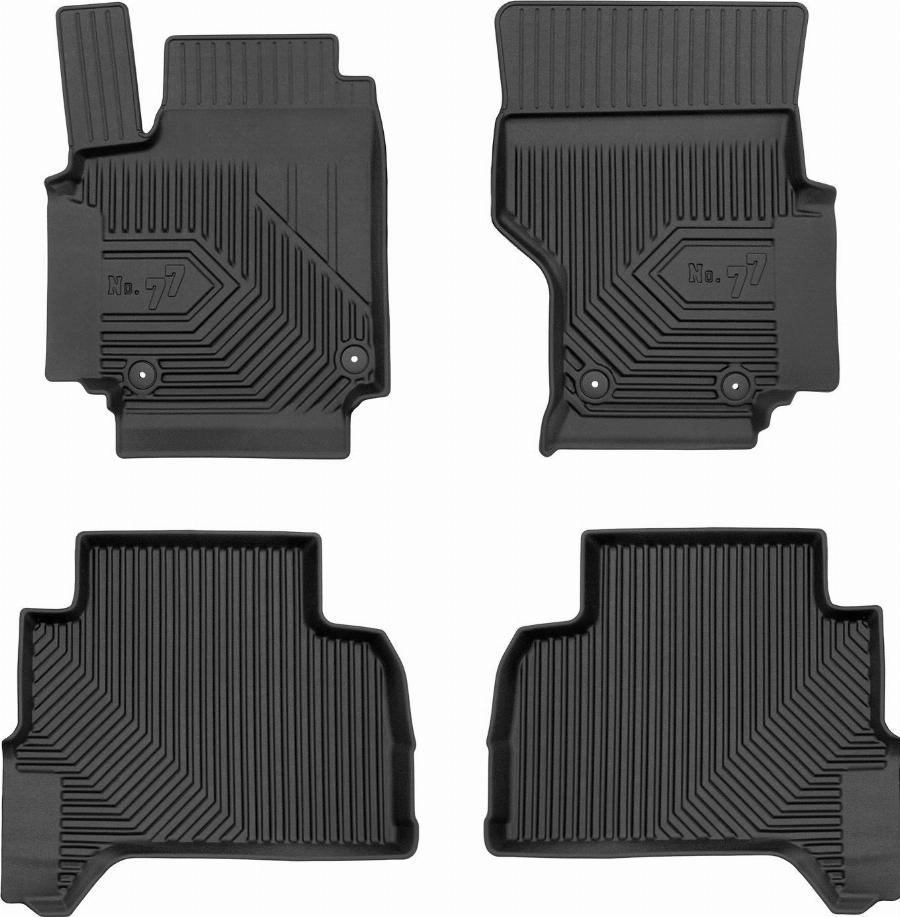 Frogum 77427143 - Floor Mat Set car-mod.net