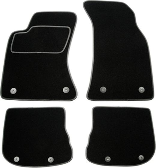 Frogum DAW-SKO007 - Floor Mat Set car-mod.net