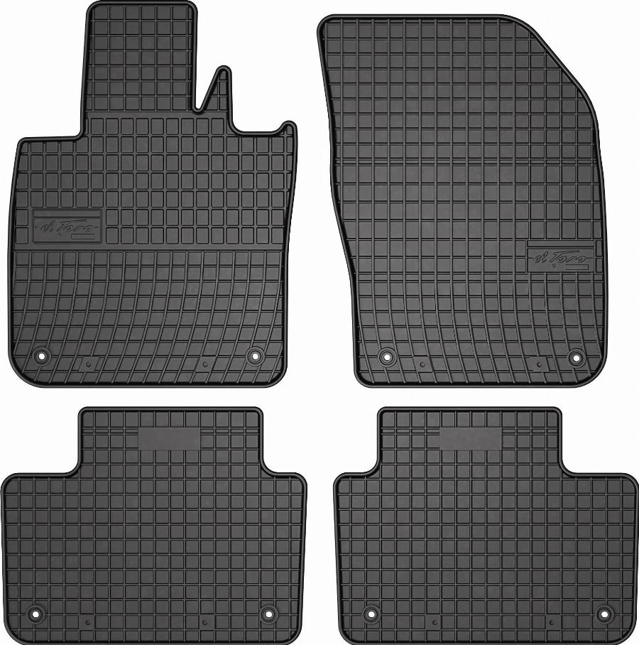 Frogum ET402546 - Floor Mat Set car-mod.net