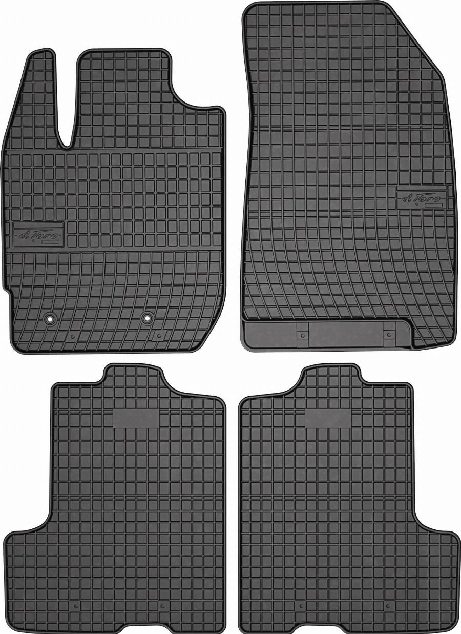 Frogum ET402256 - Floor Mat Set car-mod.net