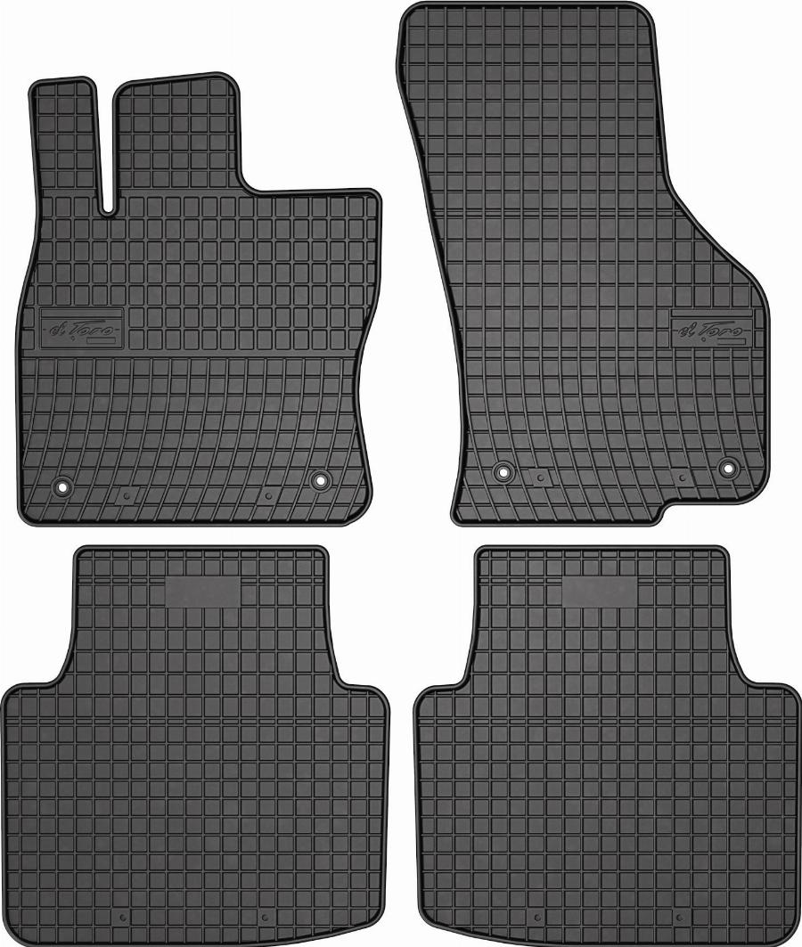 Frogum ET410046 - Floor Mat Set car-mod.net