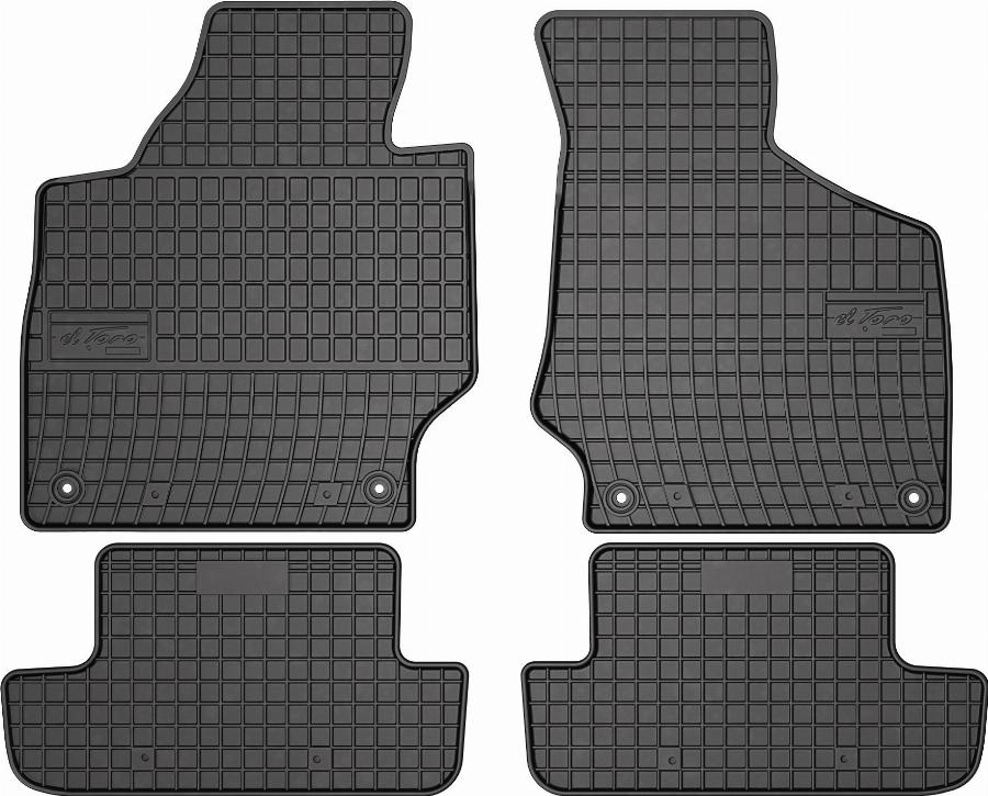Frogum ET410718 - Floor Mat Set car-mod.net