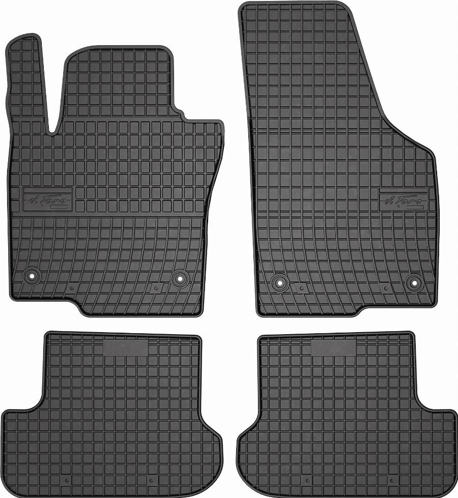 Frogum ET411104 - Floor Mat Set car-mod.net